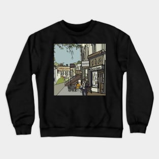 Emporium,  Forest Gate Crewneck Sweatshirt